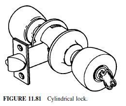 Locks, Latches and Keys | Civil Engineering X