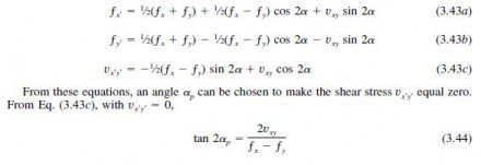 Principal Stresses and Maximum Shear Stress | Civil Engineering X